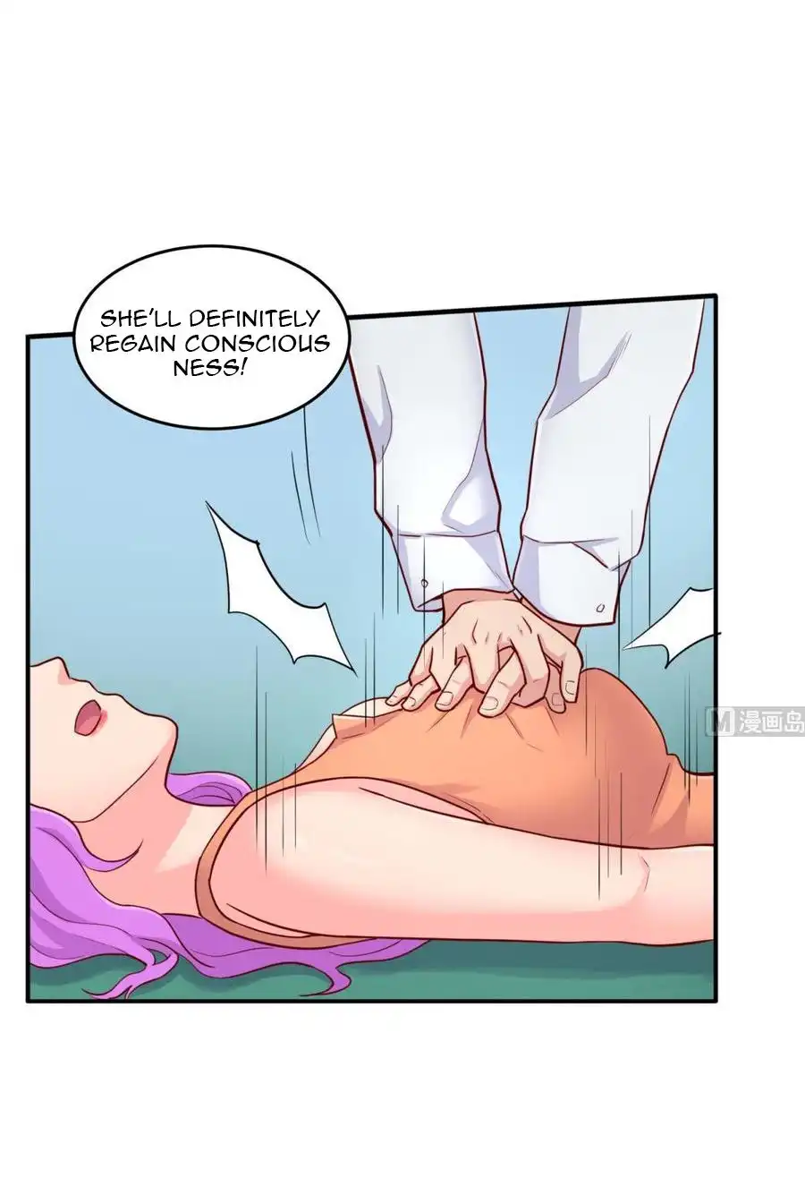 Goddess's Personal Doctor Chapter 54 4